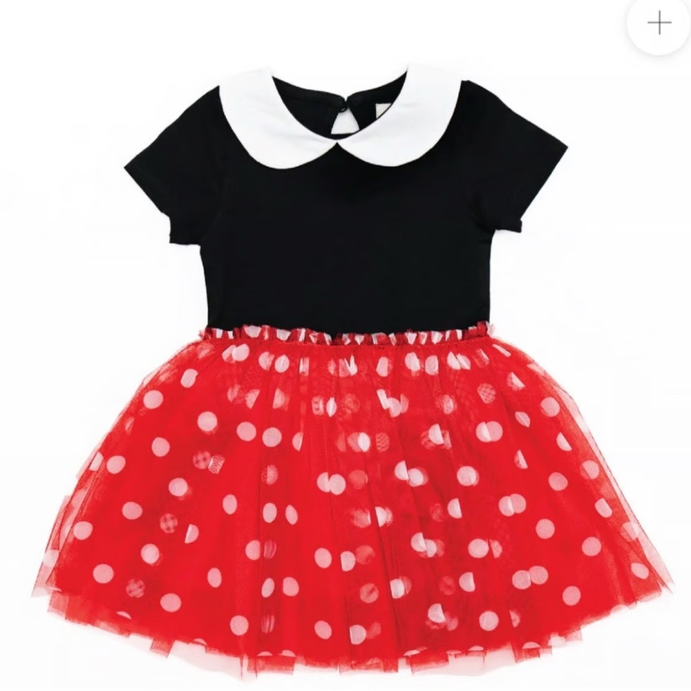 Minnie Mouse Dress
